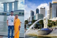 এভাবে মাকে সম্মান জানানোয় প্রশংসায় ভাসছেন ছেলে!