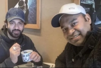 ‘হট কফি অ্যান্ড উইথ রিয়েল সুপারস্টার শাকিব খান’