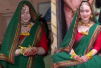 বিয়ে করতে সুইডেন থেকে ছুটে এলেন সুইডিশ তরুণী