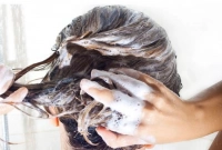 যে ভুলটি করবেন না চুল শ্যাম্পু করার পরে