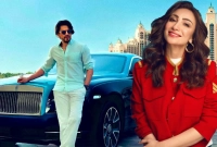 আমার কাছে শাহরুখ খান ইউনিভার্সাল সুপারস্টার: পাকিস্তানি অভিনেত্রী