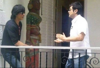 চার বছর পর ফিরে বুঝিয়ে দিয়েছে সে শাহরুখ খান: প্রসেনজিৎ