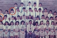 এই ছবিতে রয়েছে স্কুল সহপাঠী বলিউডের নামকরা দুই তারকা! 