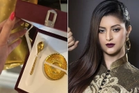 এসব ছেলের বাবার কাণ্ড : পরীমণি