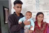 আদালতে শিশু সন্তানের কান্না, তালাকপ্রাপ্ত দম্পতির ফের বিয়ে