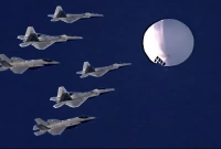 চীনের নজরদারি বেলুনের ধ্বংসাবশেষ ঘেঁটে যে তথ্য দিল যুক্তরাষ্ট্র