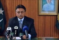 পারভেজ মোশাররফ আর নেই