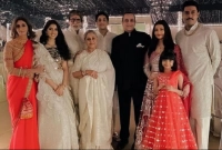 বচ্চন পরিবারের সদস্যদের পড়াশুনার দৌঁড় কতদূর জানেন কি?