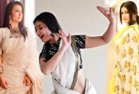 ওয়ার্কআউটের নামে বন্ধ ঘরে অন্যকিছু করেন মনামী!