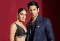 সিদ্ধার্থ-কিয়ারার বিয়ের জন্য ১৫০টি পোশাক!