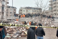 ভূমিকম্পে ৬০০ ছাড়াল মৃত্যু, সব ধরনের সহায়তায় প্রস্তুত 