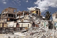 প্রচন্ড ভূমিকম্পে ৩ হাজারেরও বেশি লোকের প্রাণহানি ইতিহাসের এই দিনে