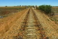 টাওয়ার ও ব্রিজের পরে এবার পুরো রেললাইনই চুরি!