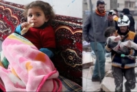 ভূমিকম্প কেড়ে নিয়েছে পরিবারের আপনজনদের, উদ্ধার অক্ষত শিশু!