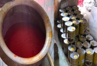 ডালডা ও পাম অয়েলের সঙ্গে কাপড়ের রং মিশিয়ে ‘ঘাওয়া ঘি’! দুই লাখ টাকা জরিমানা