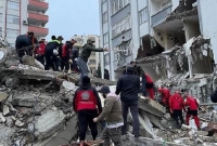 যে কারণে ভূমিকম্প হয়, যে দোয়া পড়বেন