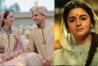 কিয়ারার সঙ্গে সিদ্ধার্থের বিয়ের খবর শুনে যা বললেন 'প্রাক্তন' আলিয়া!