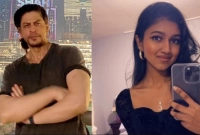 'সঙ্গী হিসেবে চান' সরাসরি শাহরুখকে  প্রস্তাব দিলেন এই তরুণী!