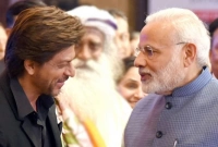 সংসদে মোদির এমন বক্তব্যের পর খুশি শাহরুখের ভক্তরা