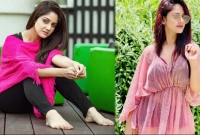 'ঘনিষ্ট ছবি ভাইরাল করে দেব', অভিনেত্রী তৃণাকে হুমকি!