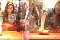 ৭ কেজি স্বর্ণ পাওয়ার চ্যালেঞ্জ নিয়ে যা করলেন অপু ও মিম