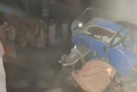 দুর্ঘটনায় যাত্রীবাহী বাস, যতজন নিহত দুর্ঘটনায় যাত্রীবাহী বাস, যতজন নিহত