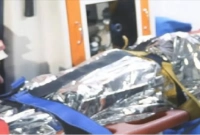 গল্পটা করুণ, ৫ দিন ছেলেকে দুহাতে আঁকড়ে ছিলেন মা!