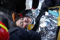 তুরস্কের ধ্বংসস্তূপে এবার ঘটল এক অলৌকিক ঘটনা!