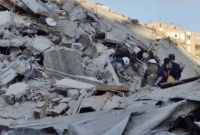  একসঙ্গে দুই দেশে আঘাত হানলো ভূমিকম্প