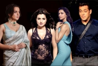 সালমানকে মুখের উপর 'না' বলেন এই ৭ অভিনেত্রীরা!