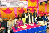 স্মার্ট বাংলাদেশ গড়তে শিক্ষাখাতে বেশি নজর রাখছেন প্রধানমন্ত্রী: এমপি গোপাল 