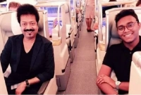 আবেগ ধরে রাখতে পারলেন না কুমার বিশ্বজিৎ