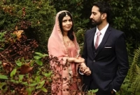 ভালোবাসা দিবসে স্বামীর জন্য যা করলেন মালালা