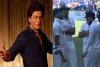 কোহলিকে ‘জামাই’ ডাকলেন শাহরুখ খান! জানালেন এর কারণ