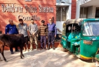 স্ত্রীর সঙ্গে বাজি ধরে শ্বশুরের গ্রামে জামাইয়ের কাণ্ড! স্ত্রীর সঙ্গে বাজি ধরে শ্বশুরের গ্রামে জামাইয়ের কাণ্ড!