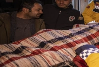 ভূমিকম্পের ১০ দিন পর ধ্বংসস্তূপের নিচ থেকে এক নারীকে জীবিত উদ্ধার!