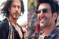  শাহরুখের 'পাঠান' আর কার্তিকের ‘শেহজাদা’, কে এগিয়ে?