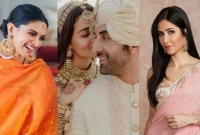 রণবীরের দুই প্রাক্তন প্রেমিকা নিয়ে এবার মুখ খুললেন আলিয়া