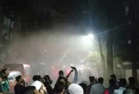 ‘দ্রুত লোক পাঠিয়ে আমাদের বাঁচান, প্লিজ’’