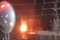 গুলশানে অগুন: বিসিবি পরিচালকের স্ত্রী লাফিয়ে পড়ে গুরুতর আহত 