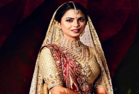 বিয়ের এক লেহেঙ্গার দাম ৯০ কোটি টাকা!