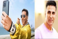 এবার নতুন এক নজির গড়লেন অক্ষয় কুমার