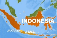  ইন্দোনেশিয়ায় আঘাত হানল শক্তিশালী ভূমিকম্প