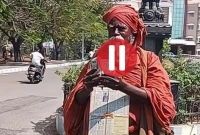 ভিক্ষা করে জমানো ৫০ লক্ষ টাকার পুরোটাই দান করে দিলেন এক ভিক্ষুক!