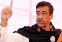 ওরা আর কোমর সোজা করে দাঁড়াতে পারবে না : শামীম ওসমান