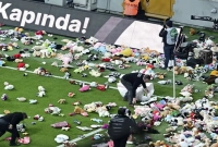 শিশুদের এই ভয় ভুলিয়ে রাখার উদ্দেশ্যে তুরস্কে অভিনব এক উদ্যোগ