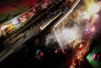 দুই ট্রেনের মুখোমুখি সংঘর্ষ, কমপক্ষ্যে ২৬ জনের মৃত্যু