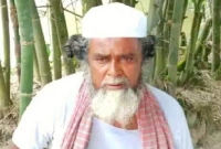 নামাজের দ্বিতীয় রাকাতের রুকুতে মৃত্যুর কোলে ঢলে পড়লেন জব্বার 