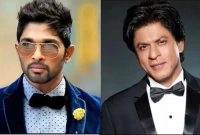 'সময়ের ভীষণ অভাব' বলে শাহরুখকে ফিরিয়ে দিলেন আল্লু অর্জুন