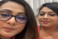 ভাইরাল চিত্রনায়িকা পূর্ণিমার একটি পুরনো ইন্টারভিউ ক্লিপ